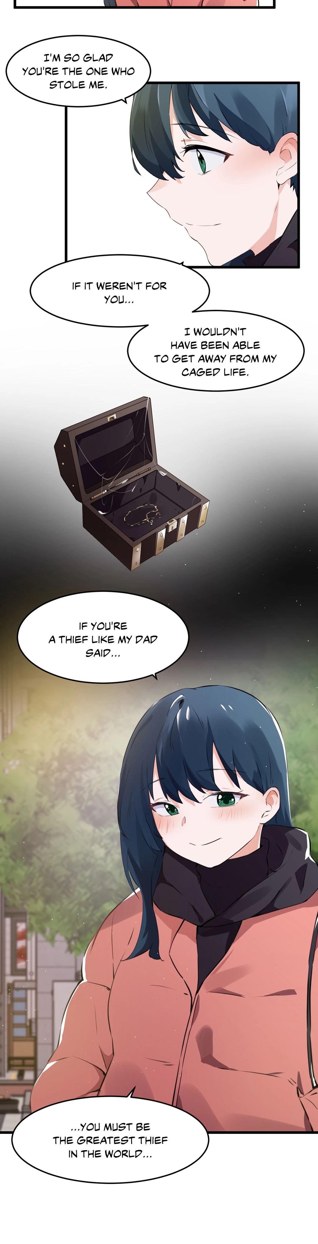 Heart Stealer Chapter 74 - The End image 17