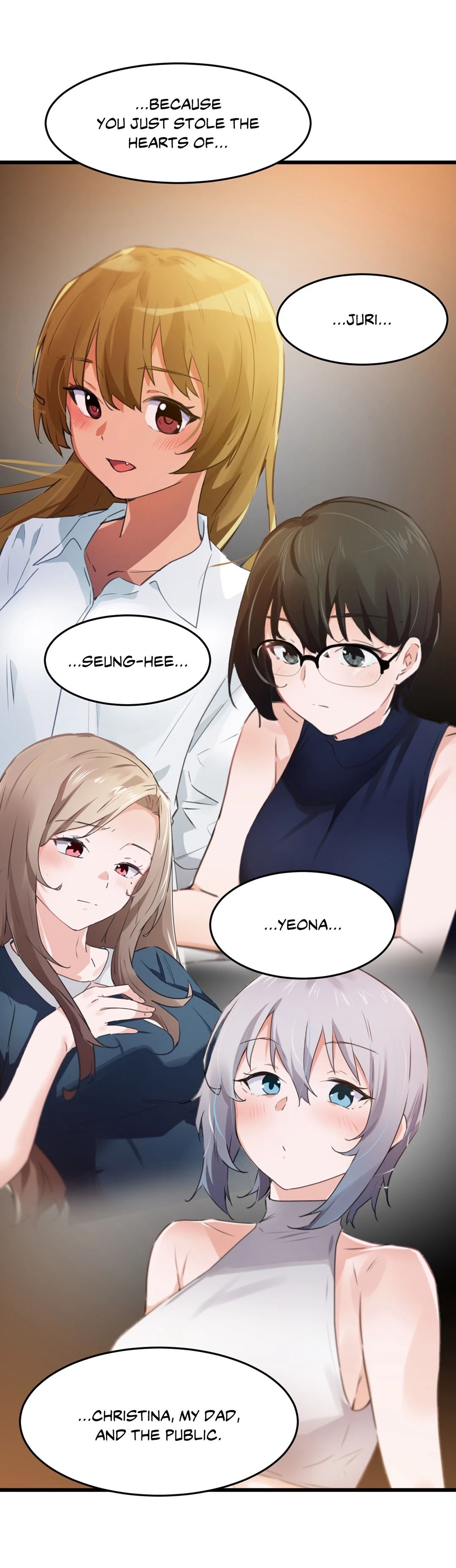 Heart Stealer Chapter 74 - The End image 18