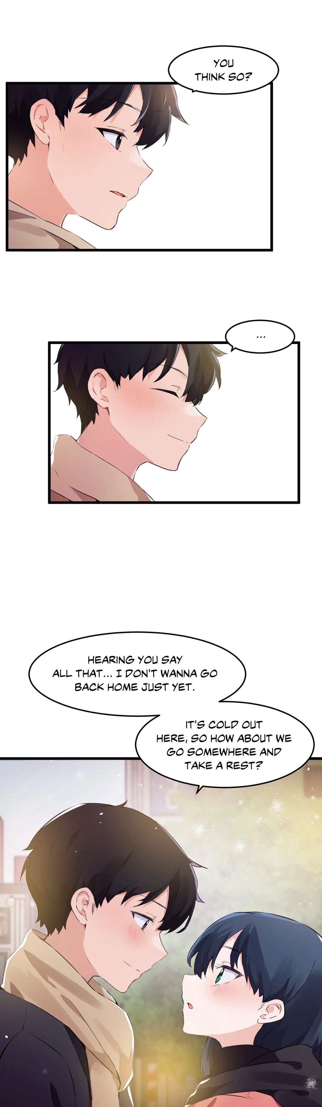 Heart Stealer Chapter 74 - The End image 20