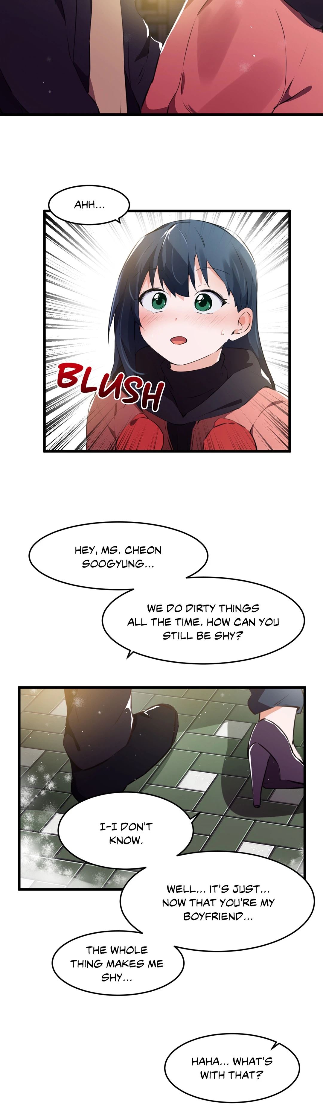 Heart Stealer Chapter 74 - The End image 21