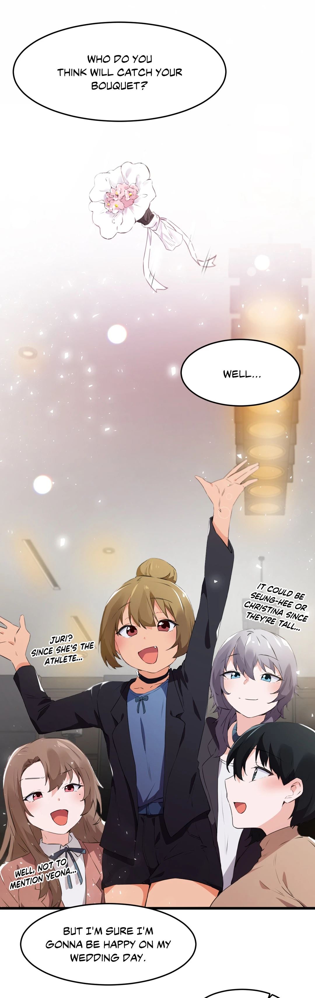 Heart Stealer Chapter 74 - The End image 22