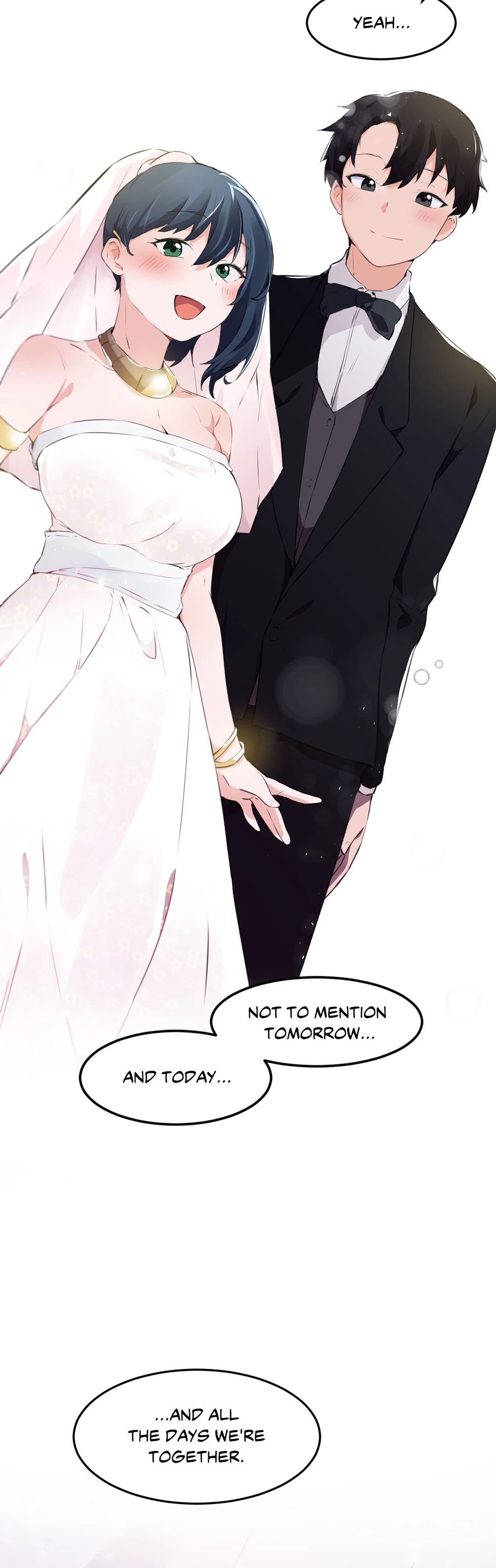 Heart Stealer Chapter 74 - The End image 23