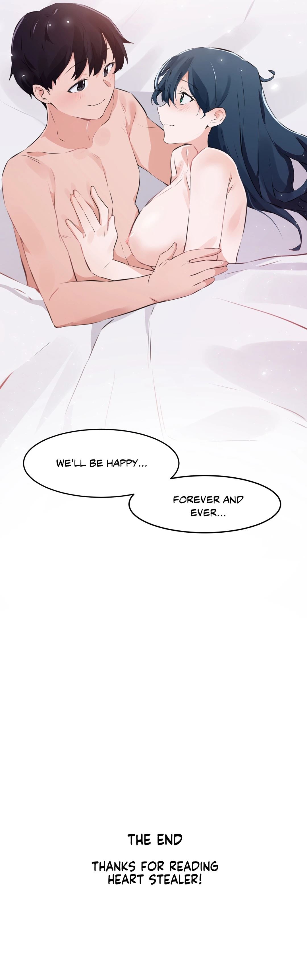 Heart Stealer Chapter 74 - The End image 24
