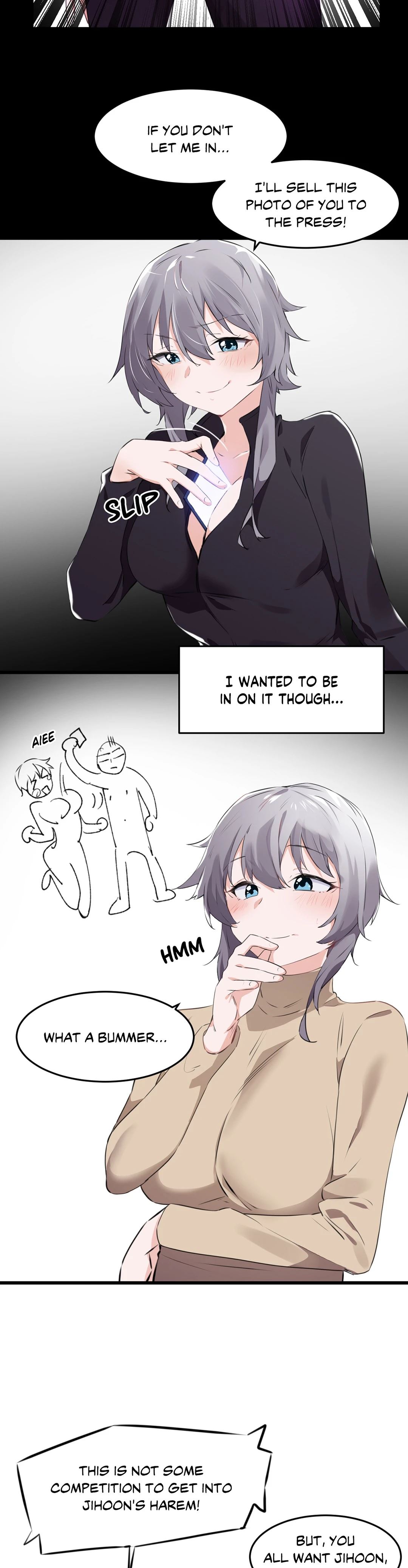 Heart Stealer Chapter 74 - The End image 7