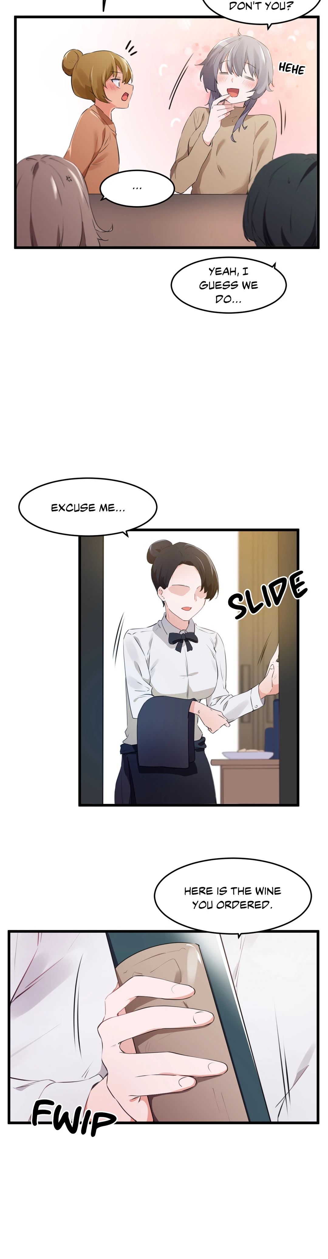 Heart Stealer Chapter 74 - The End image 8