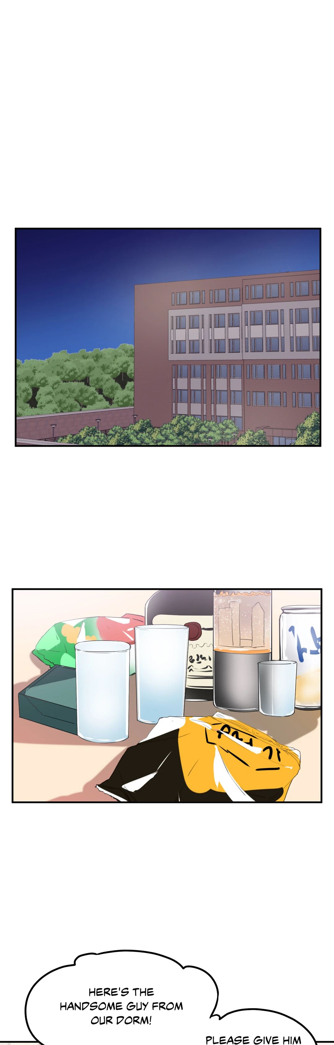 Heart Stealer Chapter 8 image 0