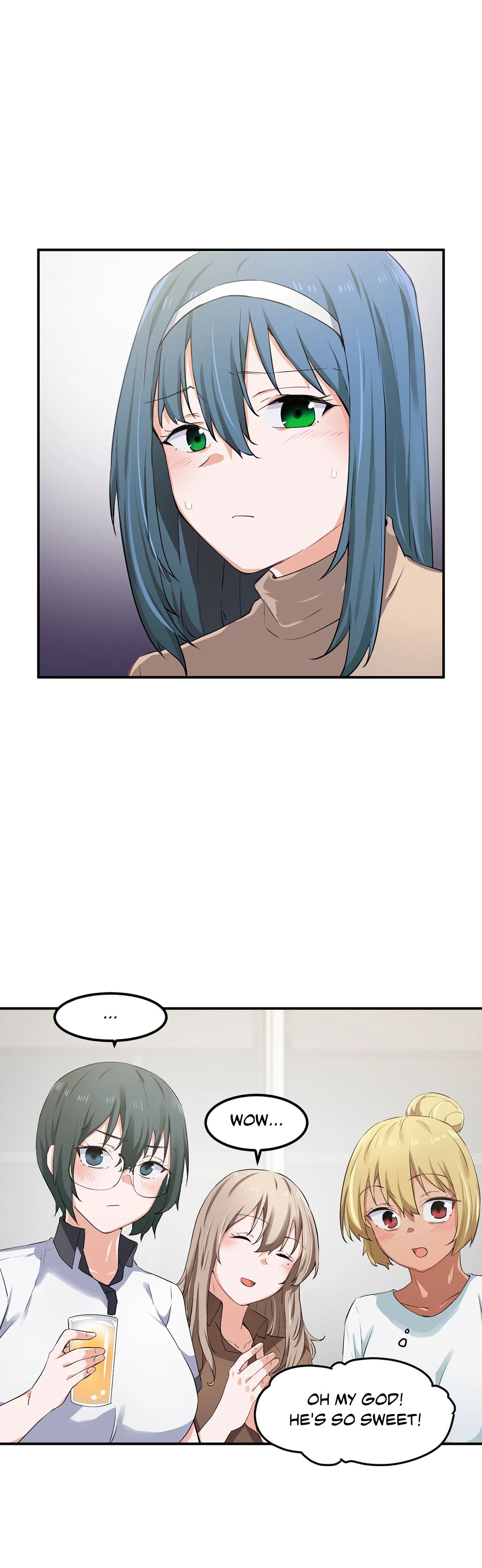 Heart Stealer Chapter 8 image 9
