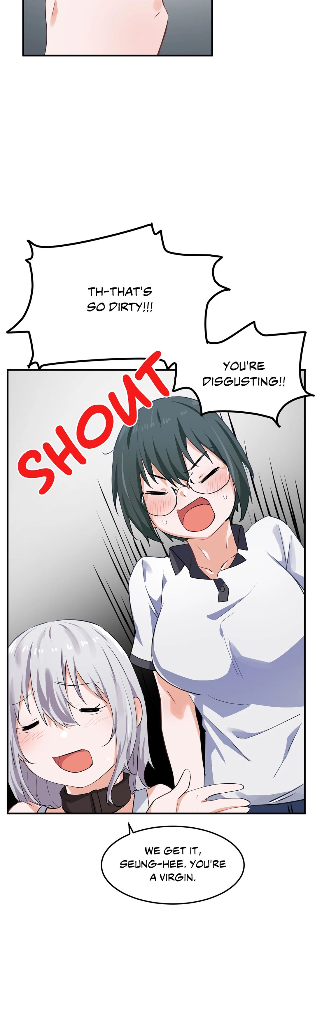 Heart Stealer Chapter 8 image 11