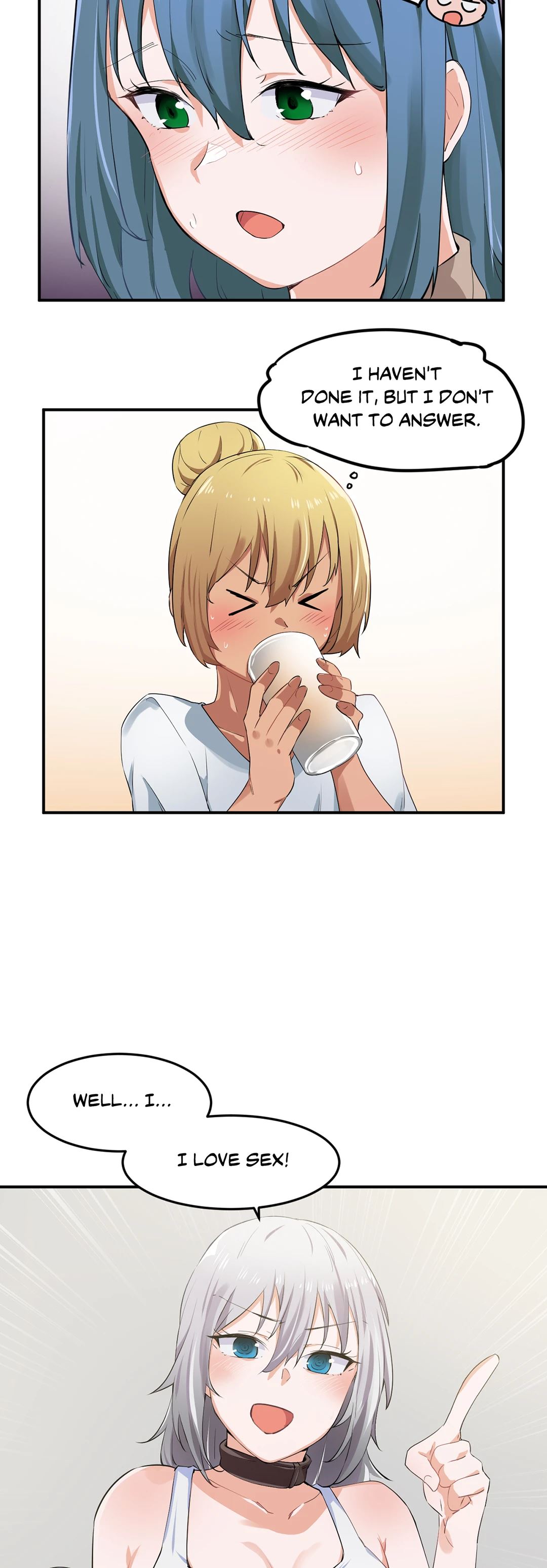 Heart Stealer Chapter 8 image 13