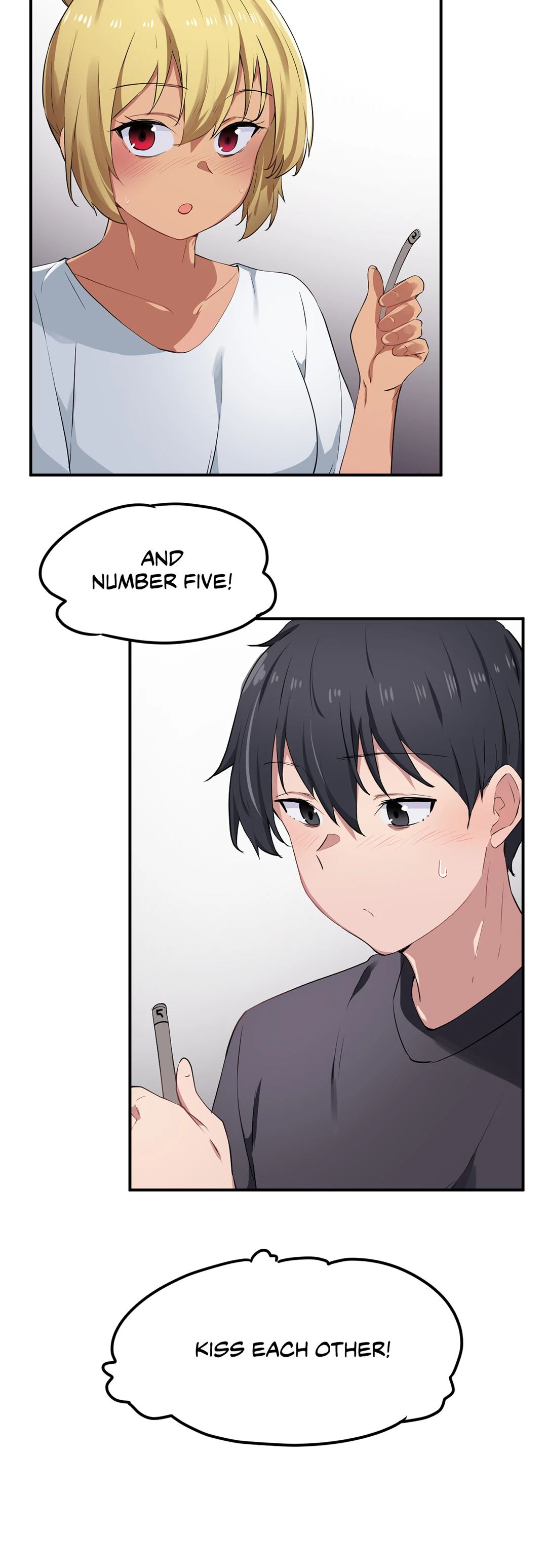 Heart Stealer Chapter 8 image 17