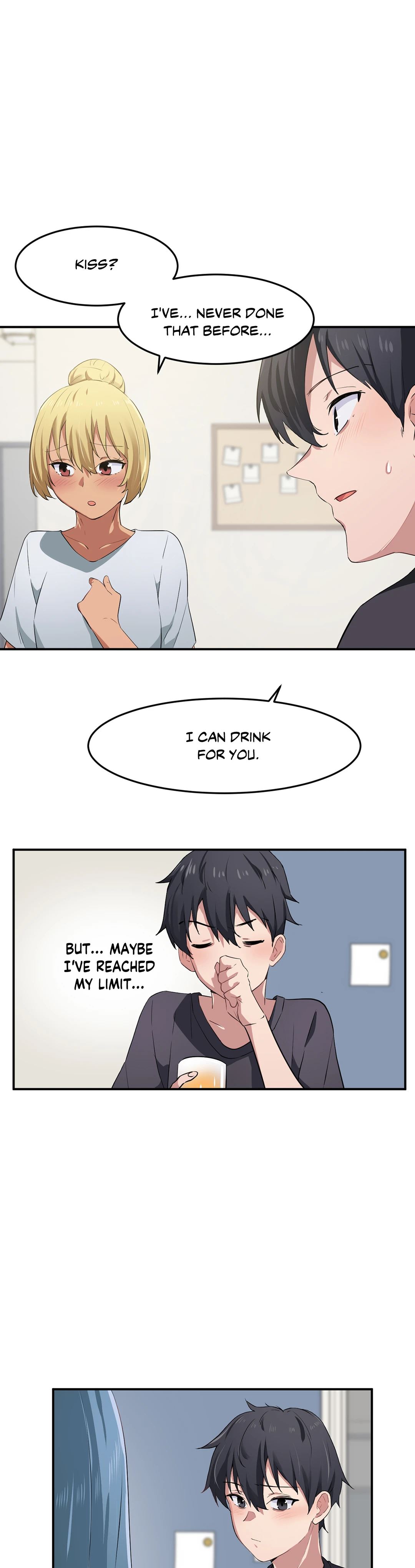 Heart Stealer Chapter 8 image 18