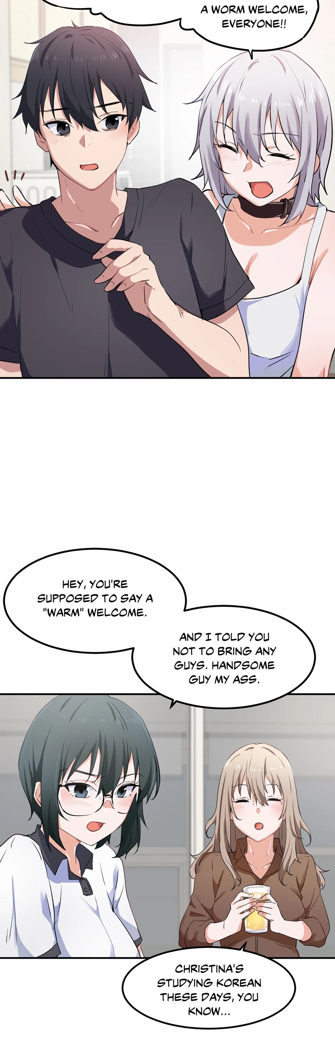 Heart Stealer Chapter 8 image 1