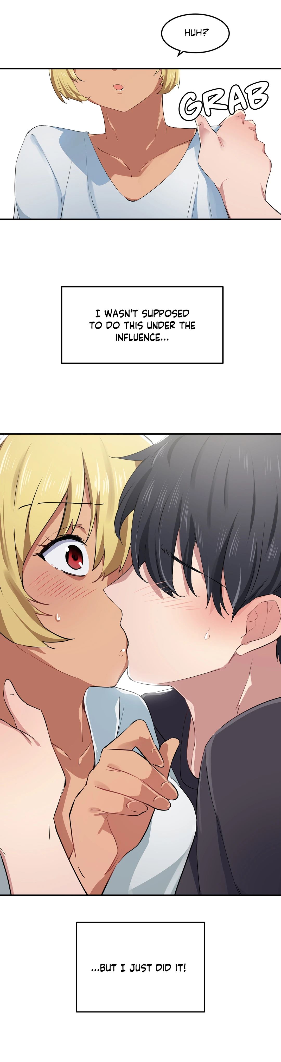 Heart Stealer Chapter 8 image 20