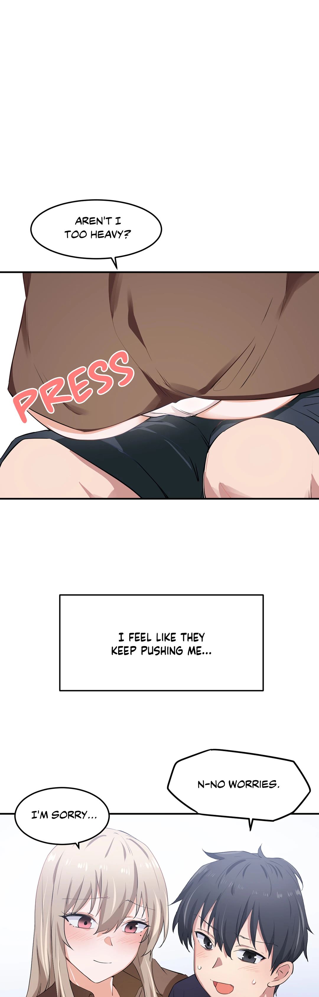 Heart Stealer Chapter 8 image 24