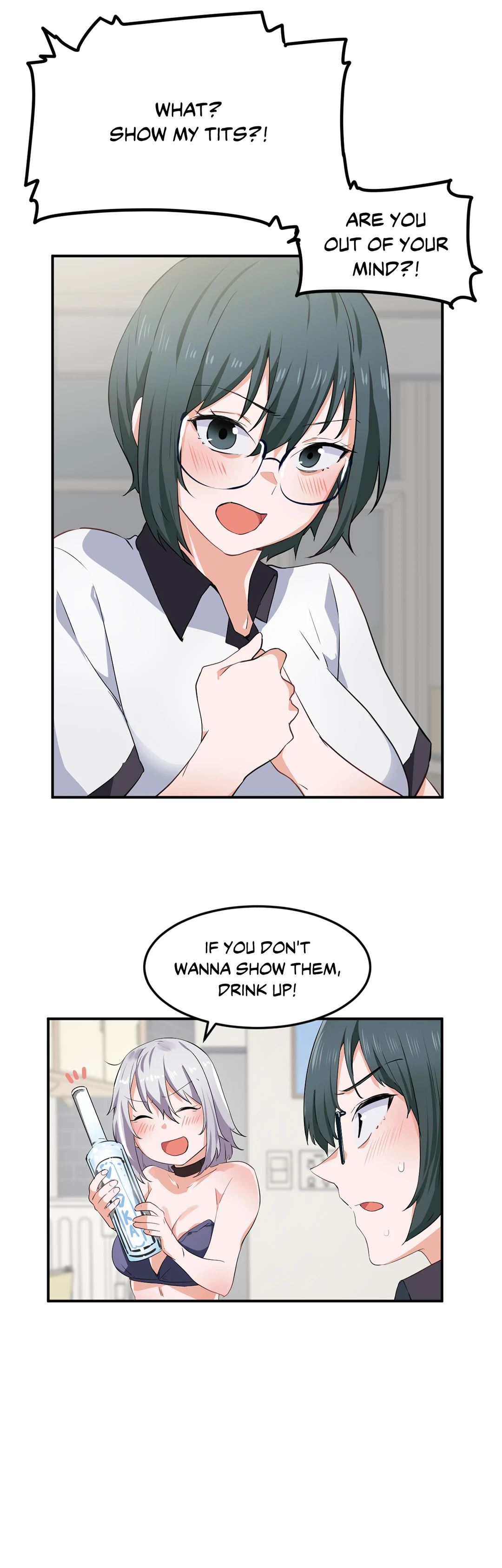 Heart Stealer Chapter 8 image 26