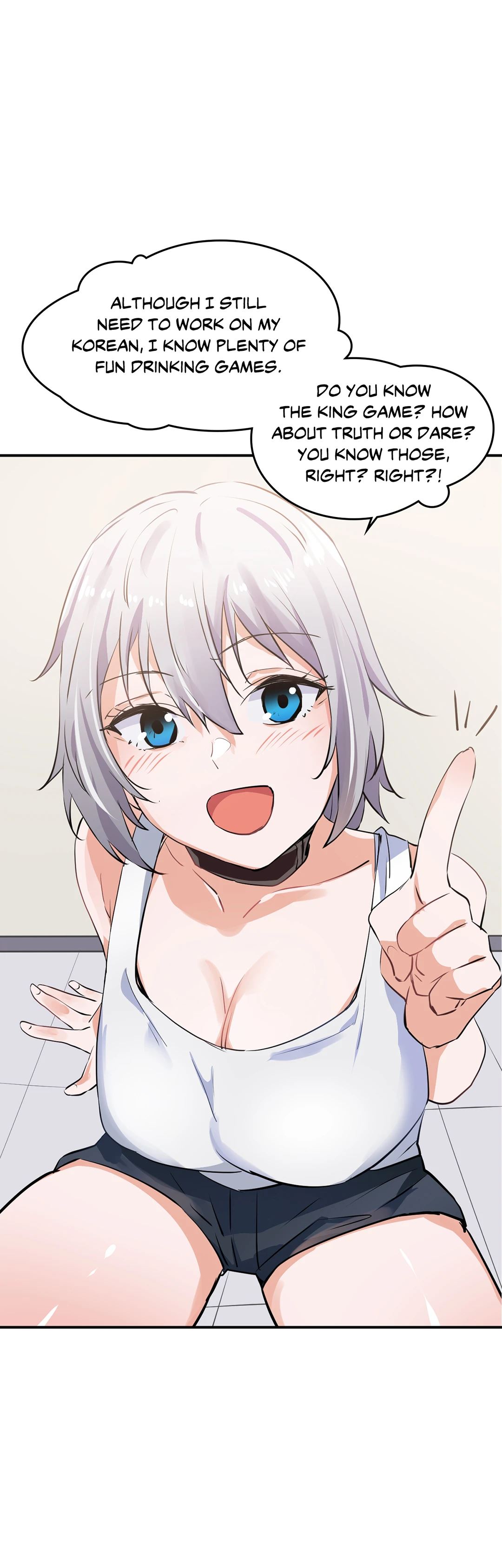 Heart Stealer Chapter 8 image 2