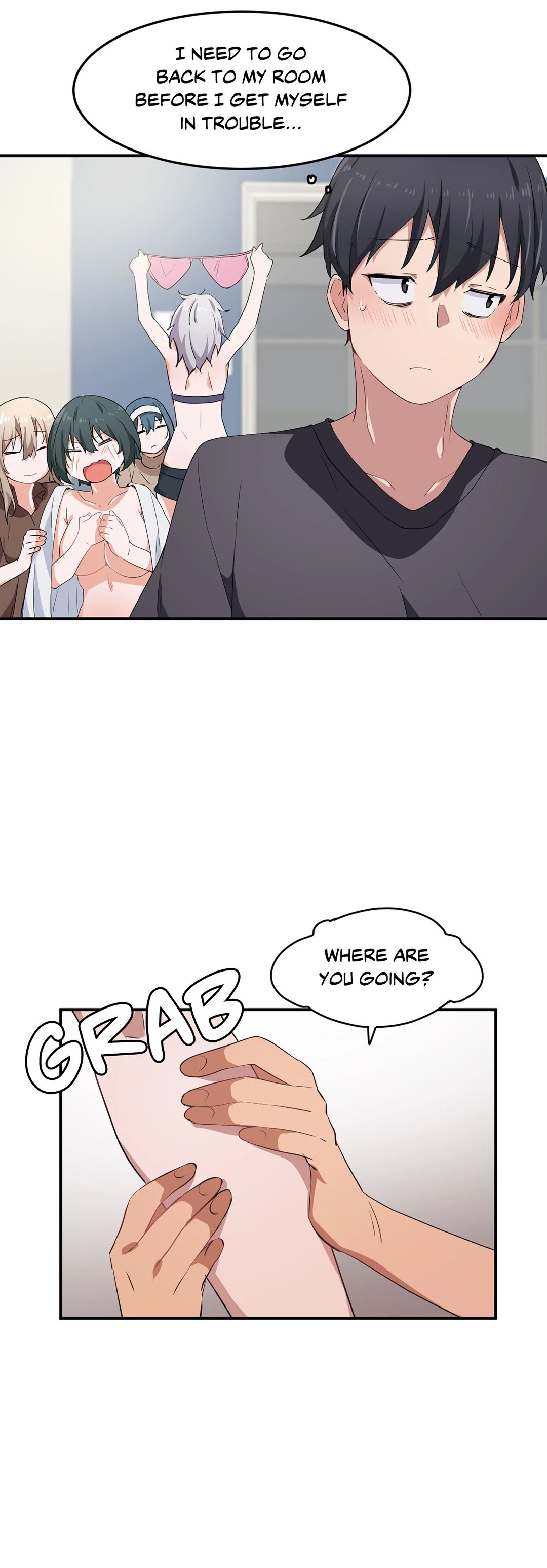 Heart Stealer Chapter 8 image 32