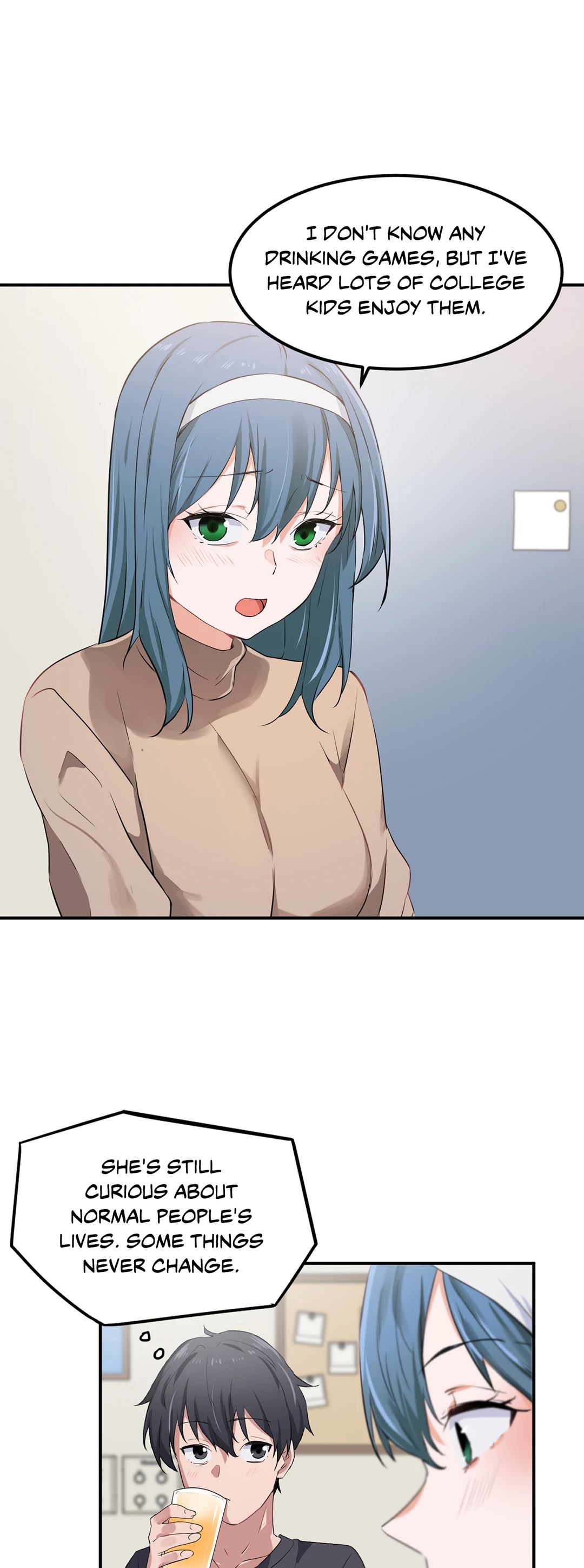 Heart Stealer Chapter 8 image 3