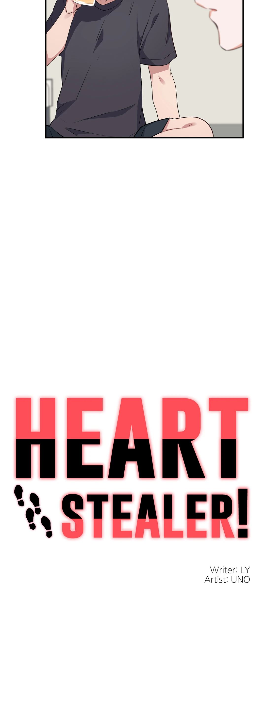 Heart Stealer Chapter 8 image 4