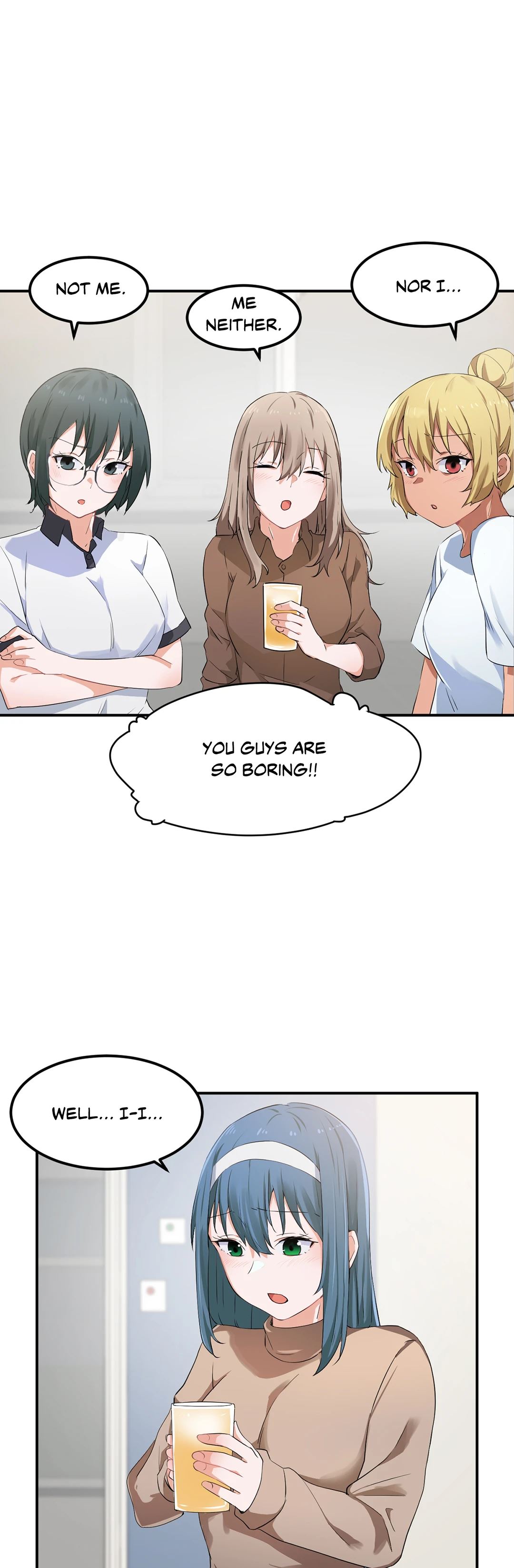 Heart Stealer Chapter 8 image 6