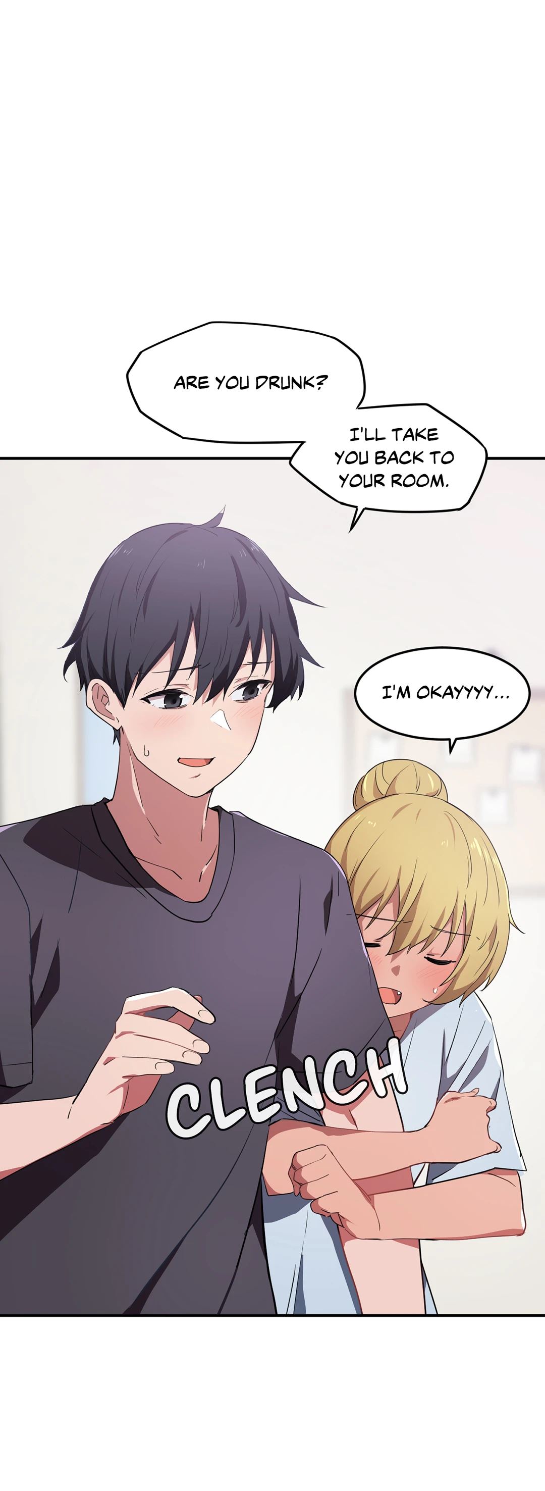 Heart Stealer Chapter 9 image 0