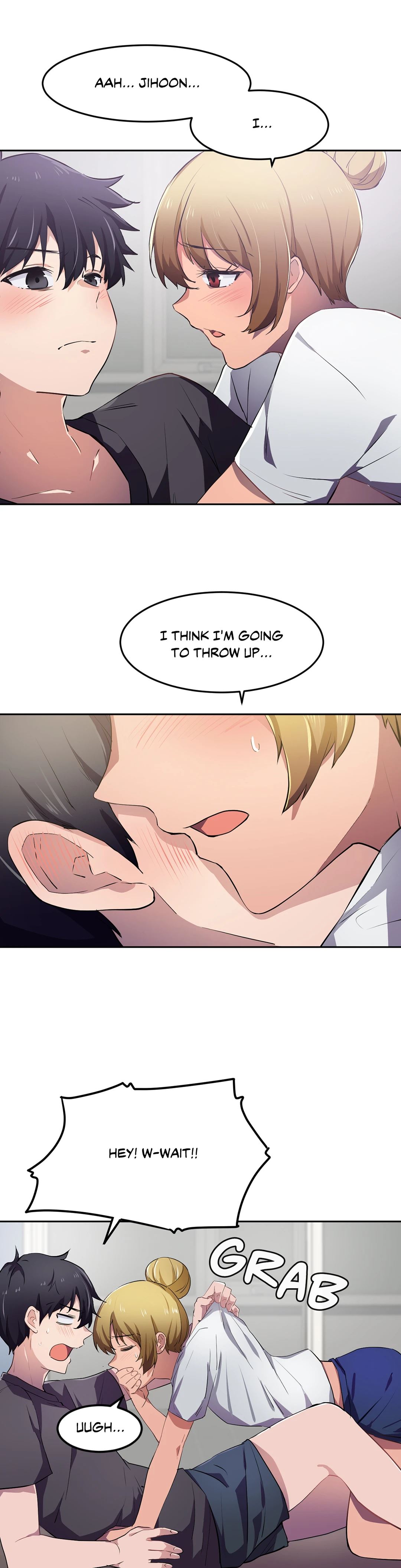 Heart Stealer Chapter 9 image 13