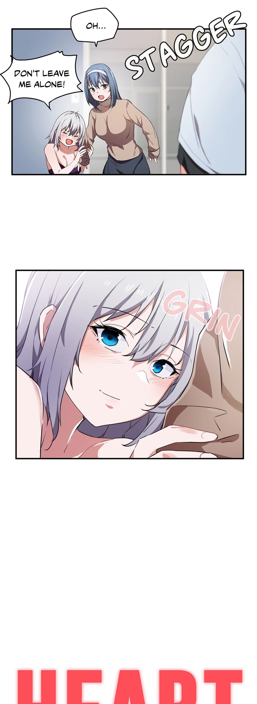 Heart Stealer Chapter 9 image 1