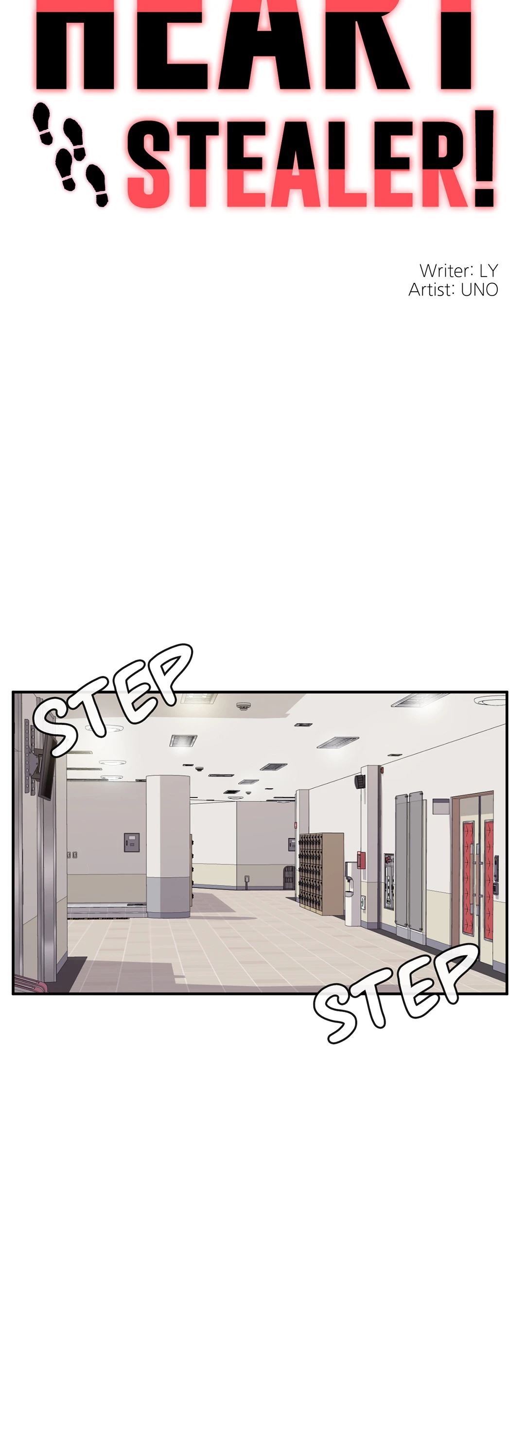 Heart Stealer Chapter 9 image 2