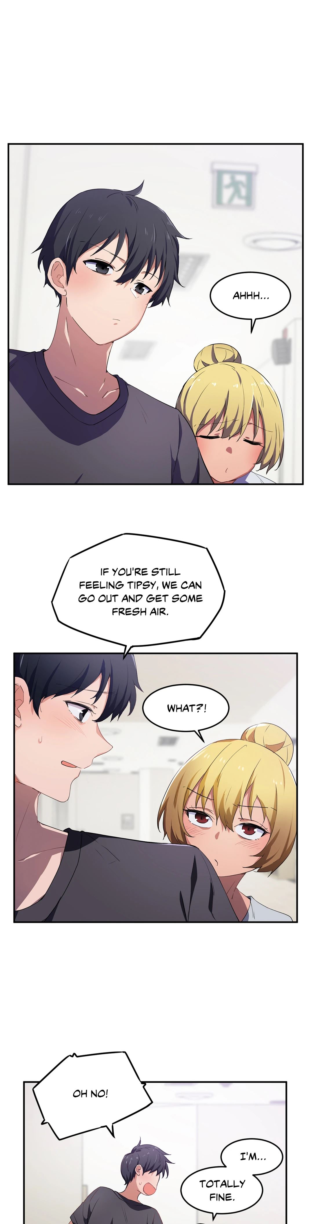 Heart Stealer Chapter 9 image 3