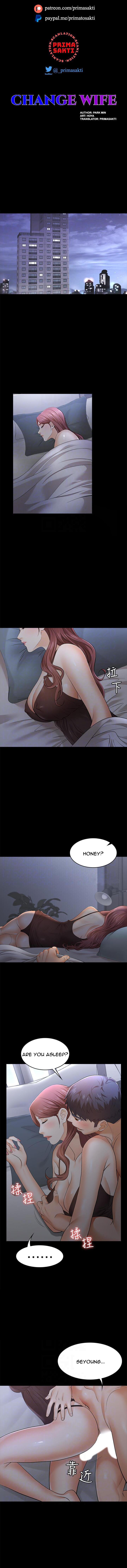 Change Wife Chapter 10 image 1
