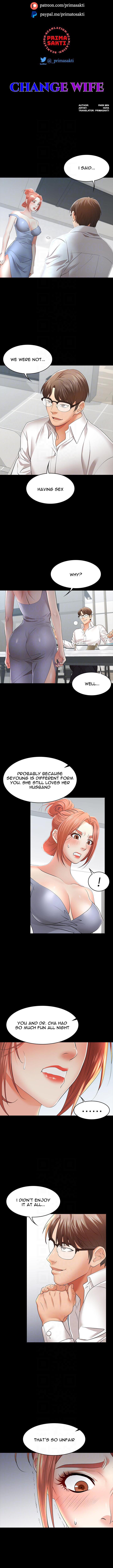 Change Wife Chapter 11 image 1