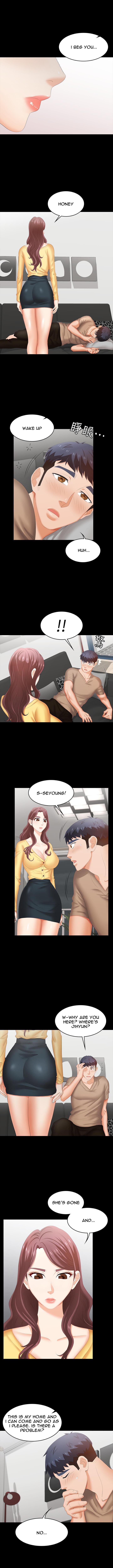 Change Wife Chapter 27 image 9
