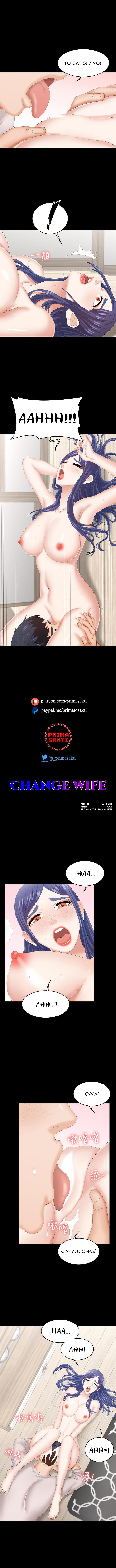 Change Wife Chapter 39 image 0