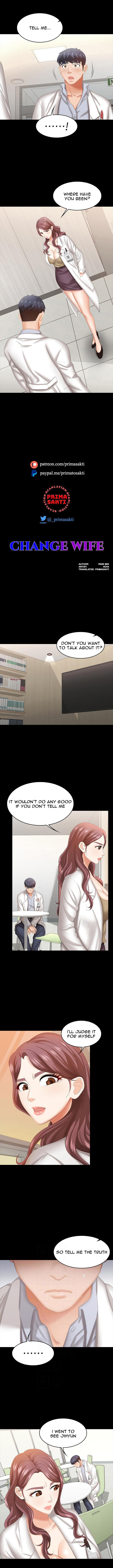 Change Wife Chapter 42 image 0