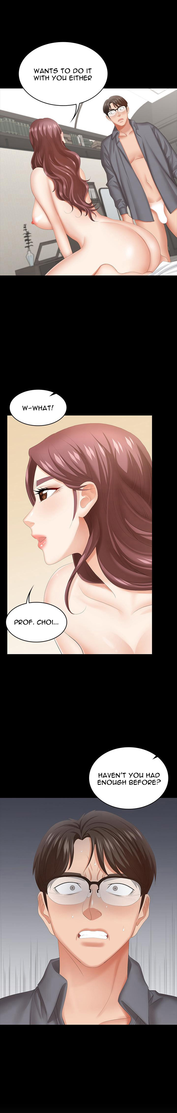 Change Wife Chapter 43 image 9