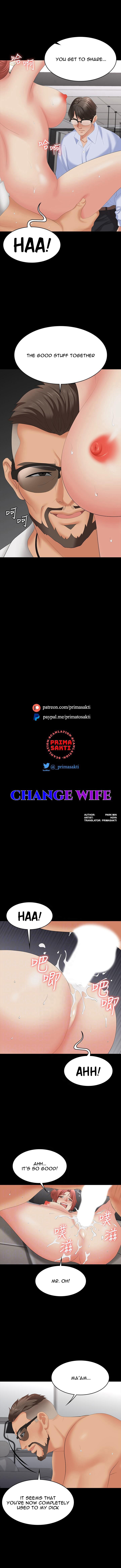 Change Wife Chapter 65 image 0