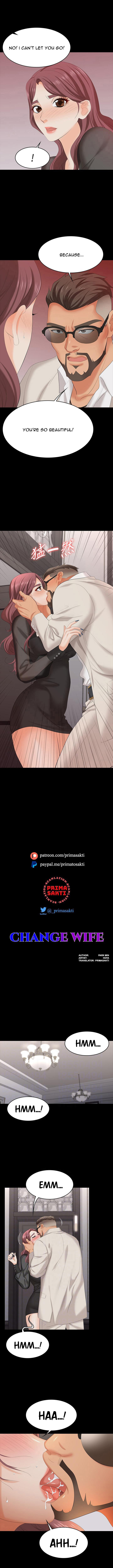 Change Wife Chapter 71 image 0
