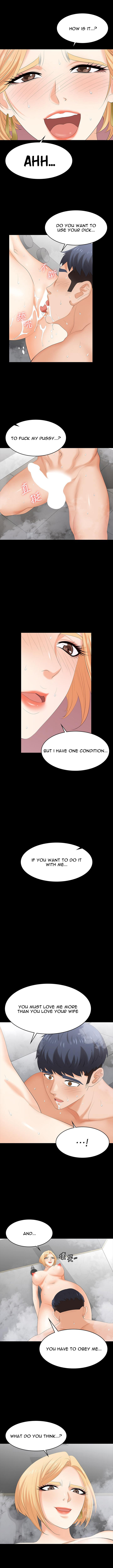 Change Wife Chapter 80 image 8