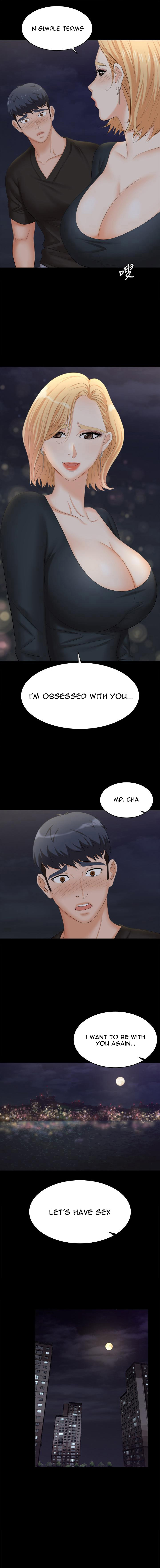 Change Wife Chapter 83 image 11