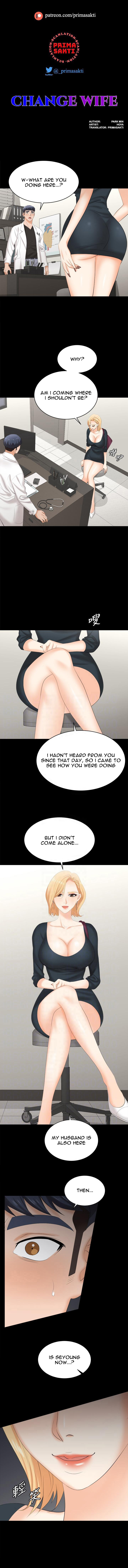 Change Wife Chapter 83 image 1