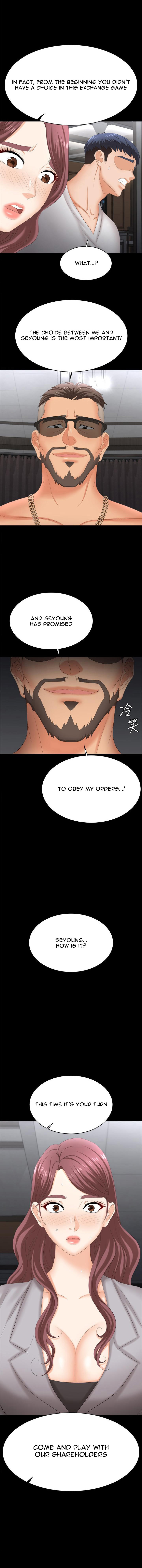 Change Wife Chapter 85 image 0