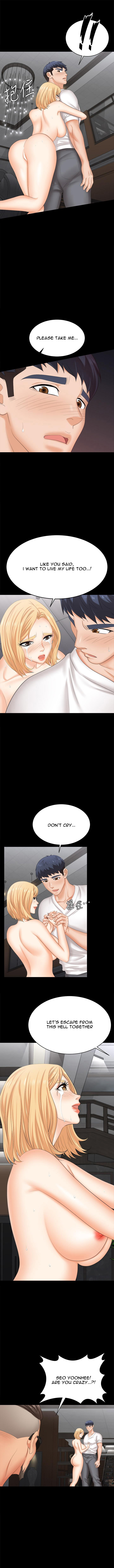 Change Wife Chapter 85 image 9