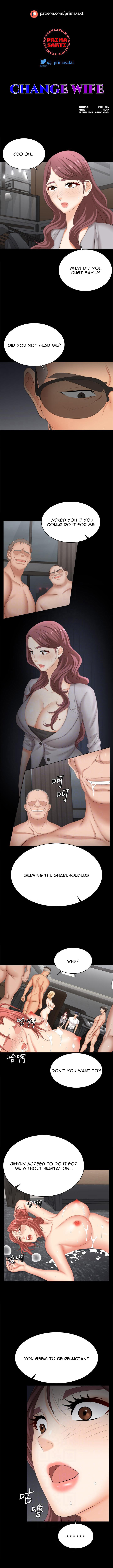 Change Wife Chapter 85 image 1