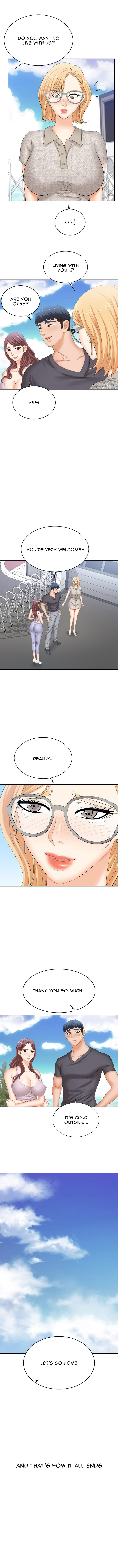 Change Wife Chapter 86 - The End image 11