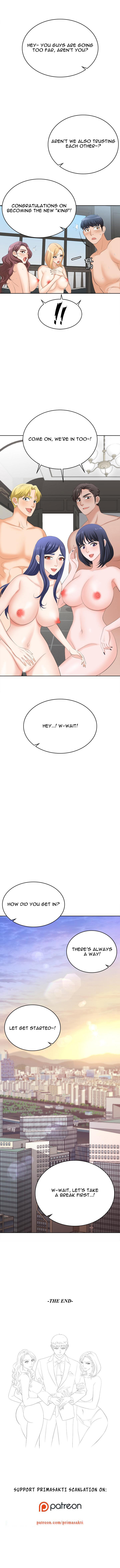 Change Wife Chapter 86 - The End image 14