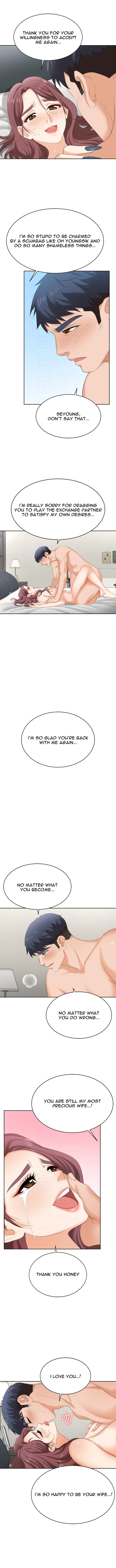 Change Wife Chapter 86 - The End image 1