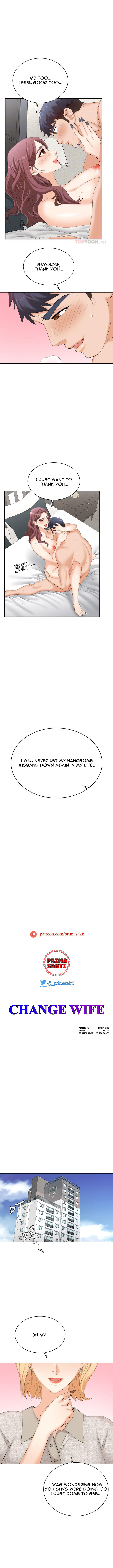 Change Wife Chapter 86 - The End image 4