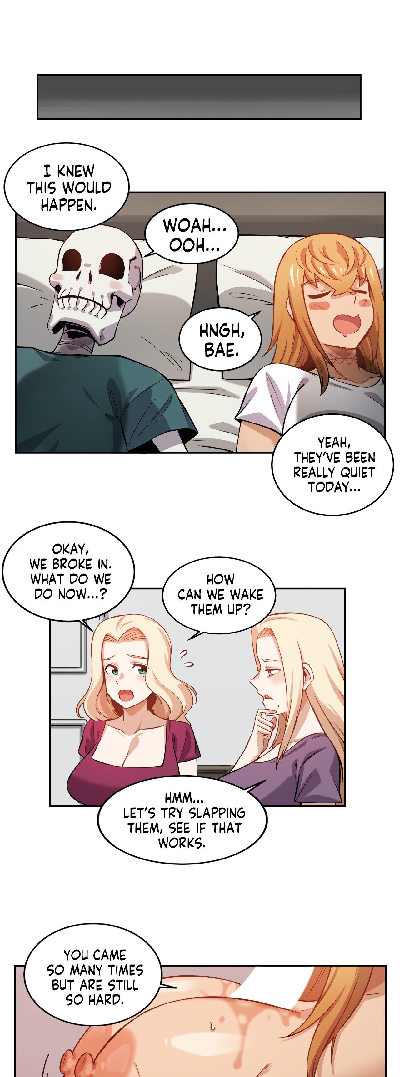 Zombie Girlfriend! Chapter 12 image 13