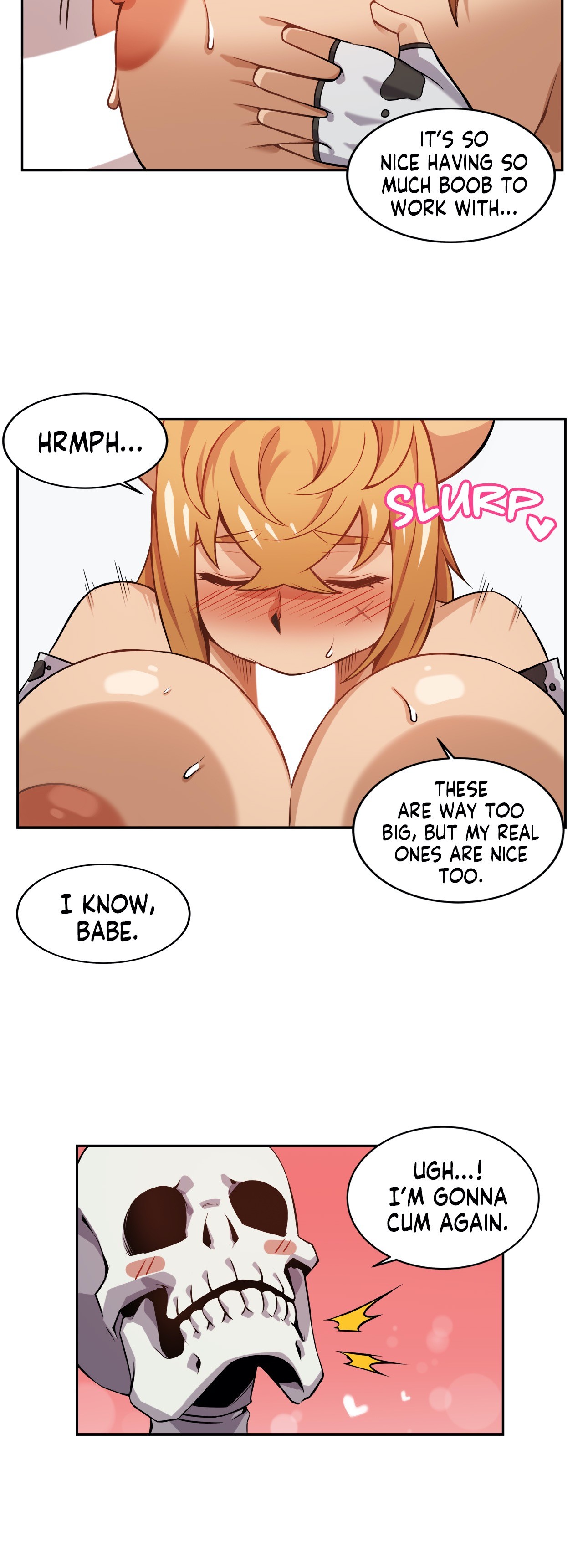 Zombie Girlfriend! Chapter 12 image 14