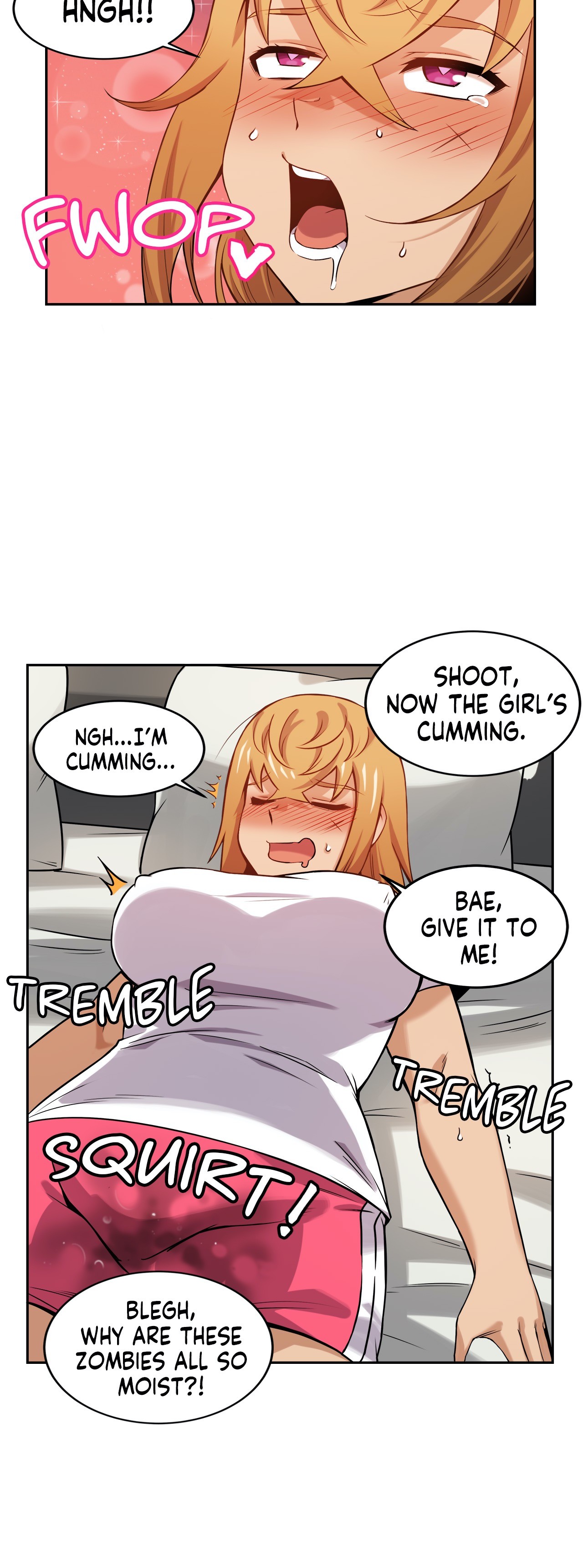 Zombie Girlfriend! Chapter 12 image 17
